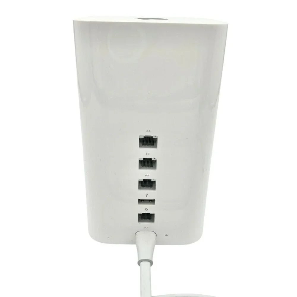 Apple AirPort Extreme 6th Gen WiFi Router A1521 Dual-Band 802.11ac Wireless